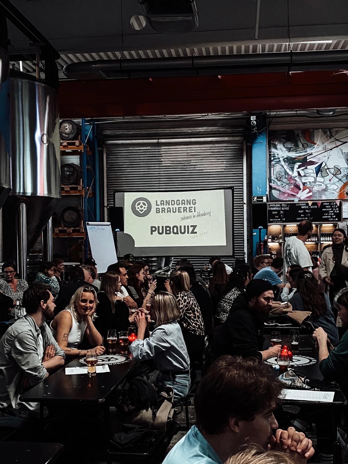 Spiel, Spaß und Bier!