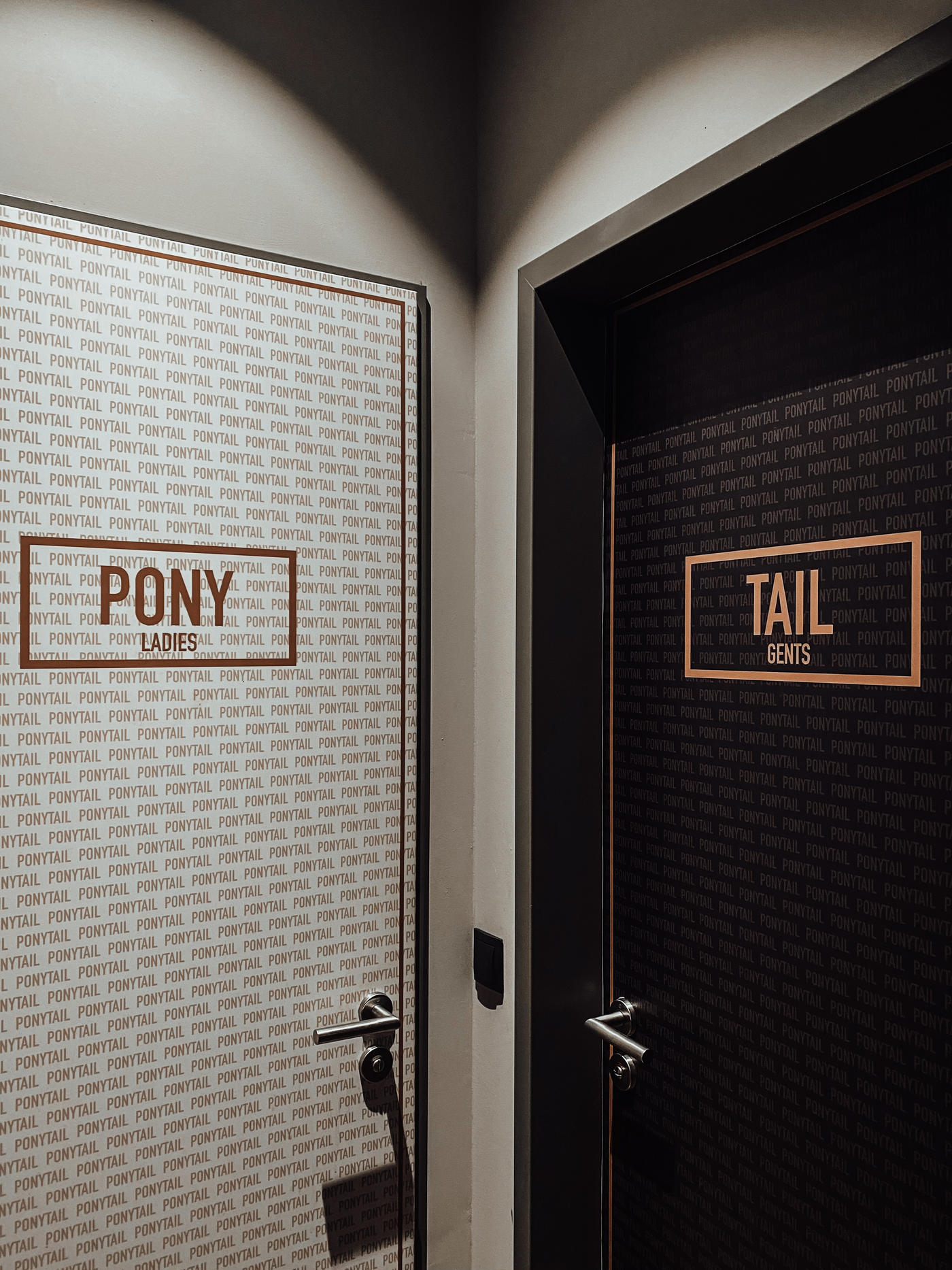 Pony or Tail?!