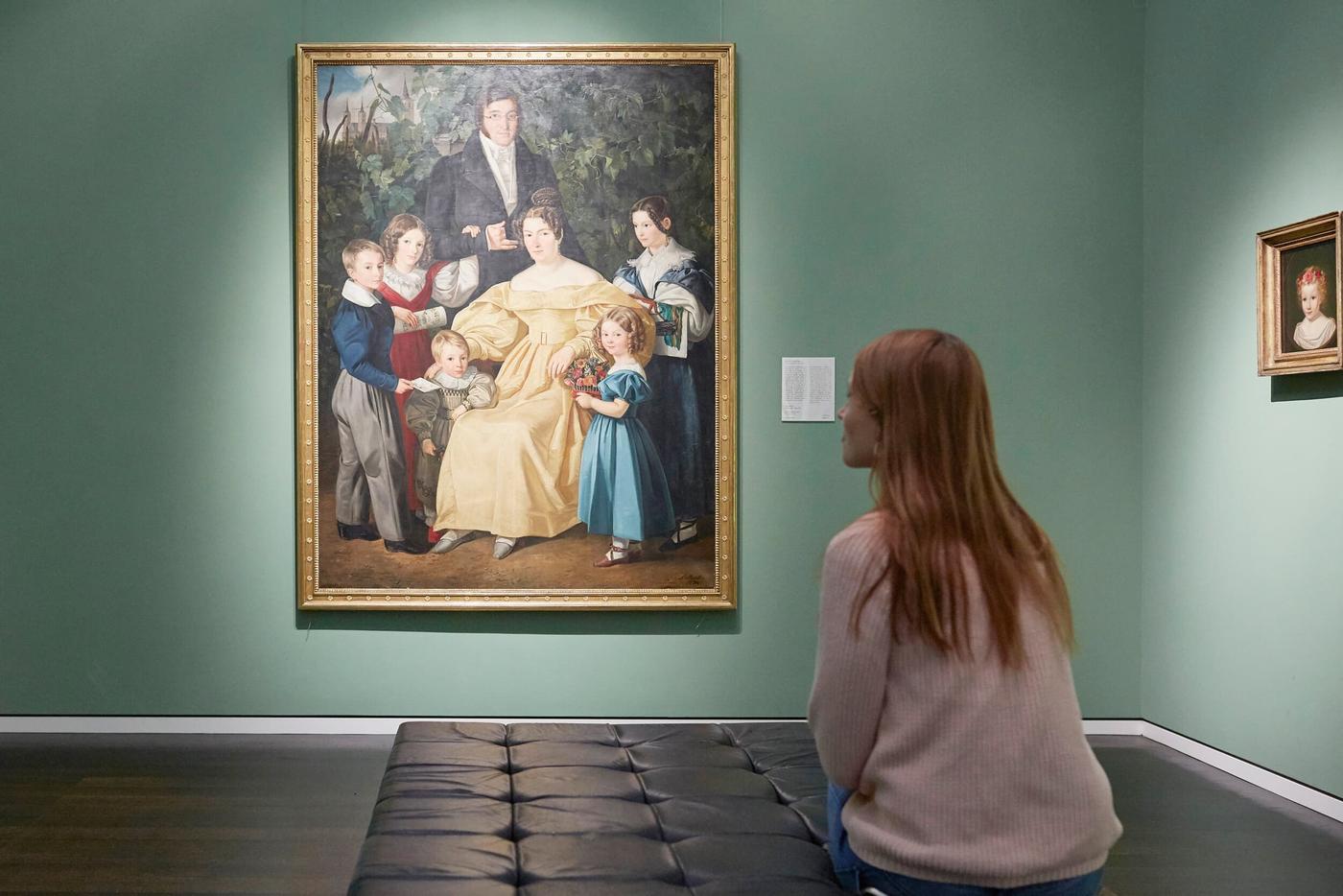 Kunstgenuss durch Jahrhunderte