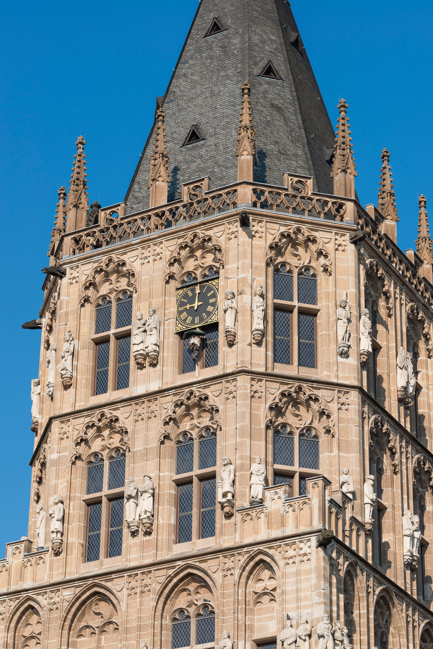 Deutschlands ältestes Rathaus