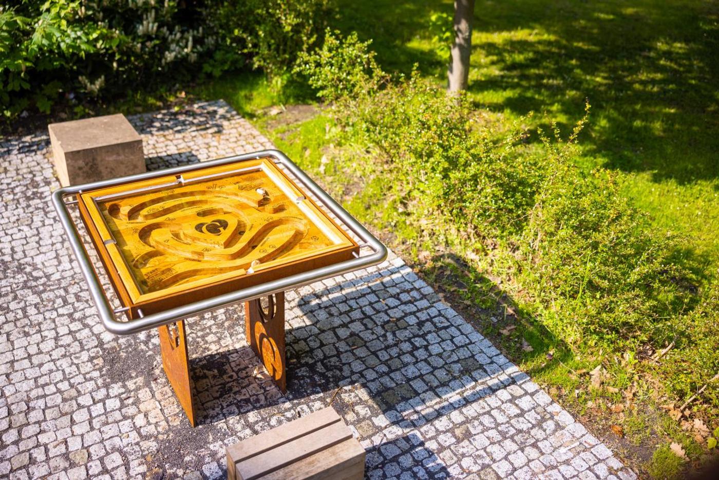 Spielerisch auf Goethes Spuren