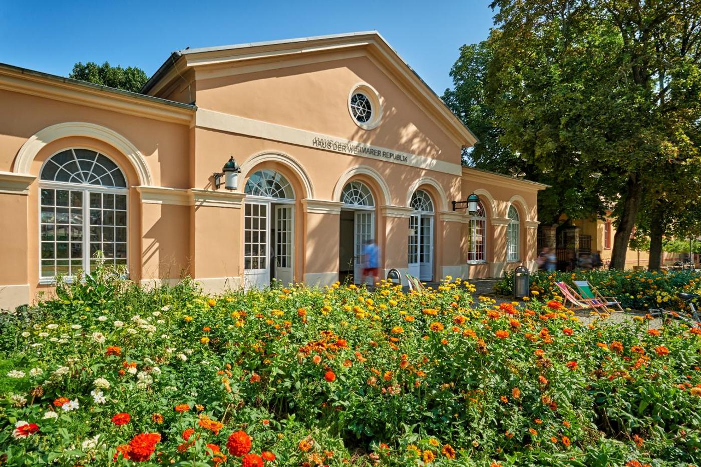 Die Anfänge der deutschen Demokratie