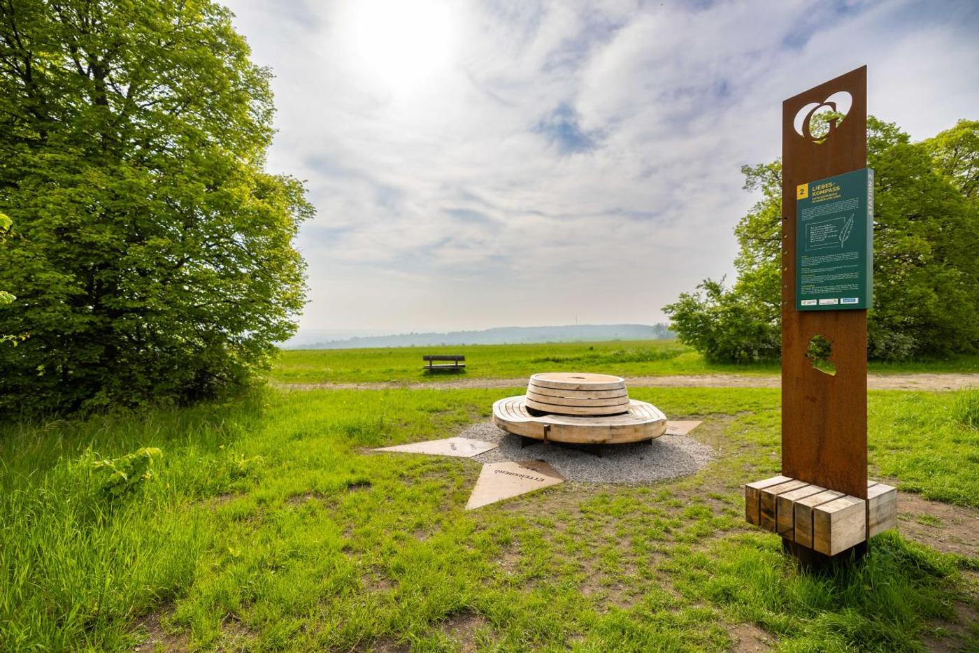 Romantische Entdeckungsreise