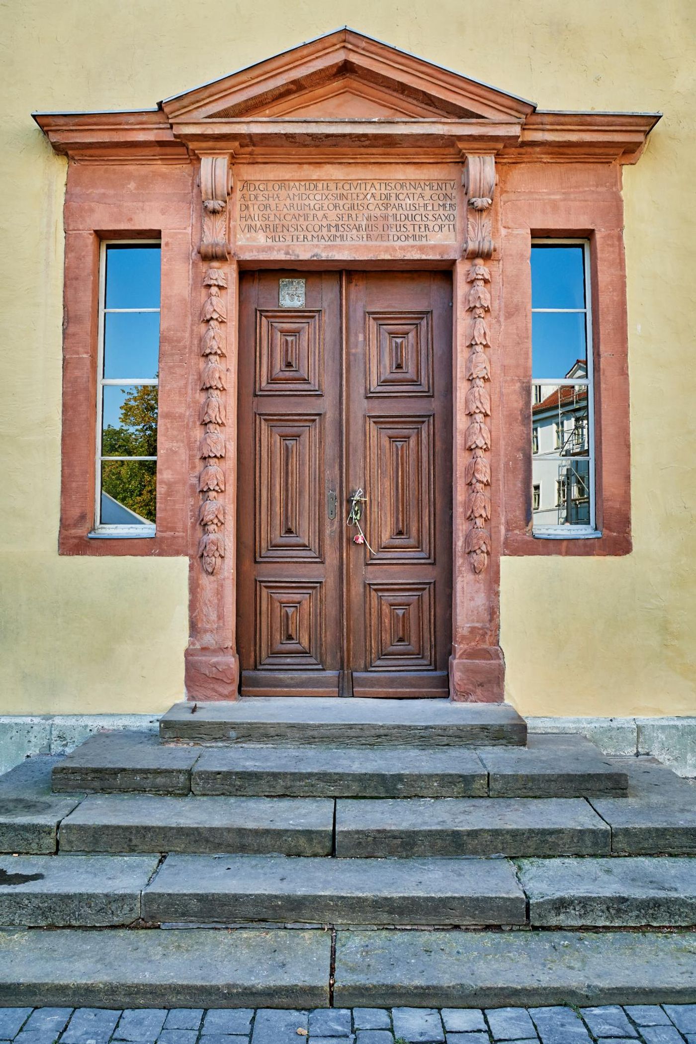 Eine Zeitreise in Goethes Leben und Werk