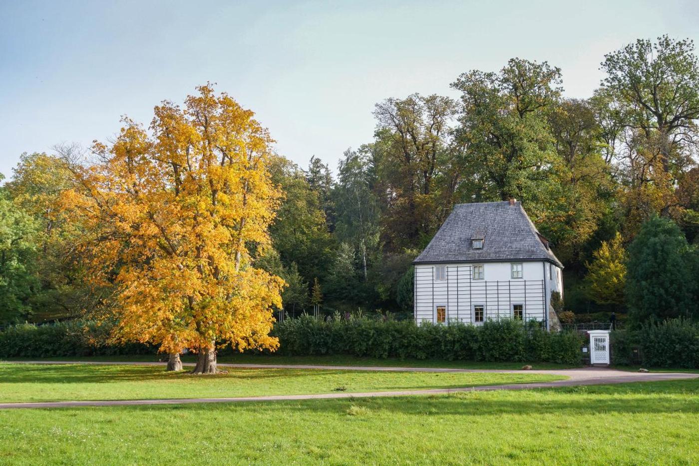  Einblick in Goethes Lebenswelt