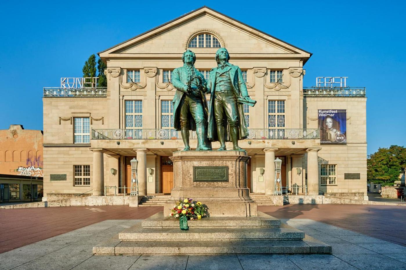 Kulturelle Meisterwerke erleben