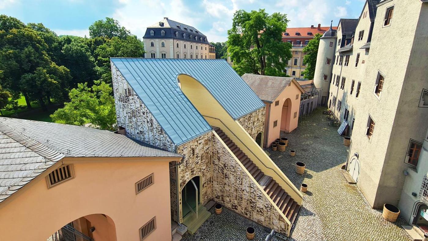 Ein Tor zu Thüringens Kultur und Geschichte