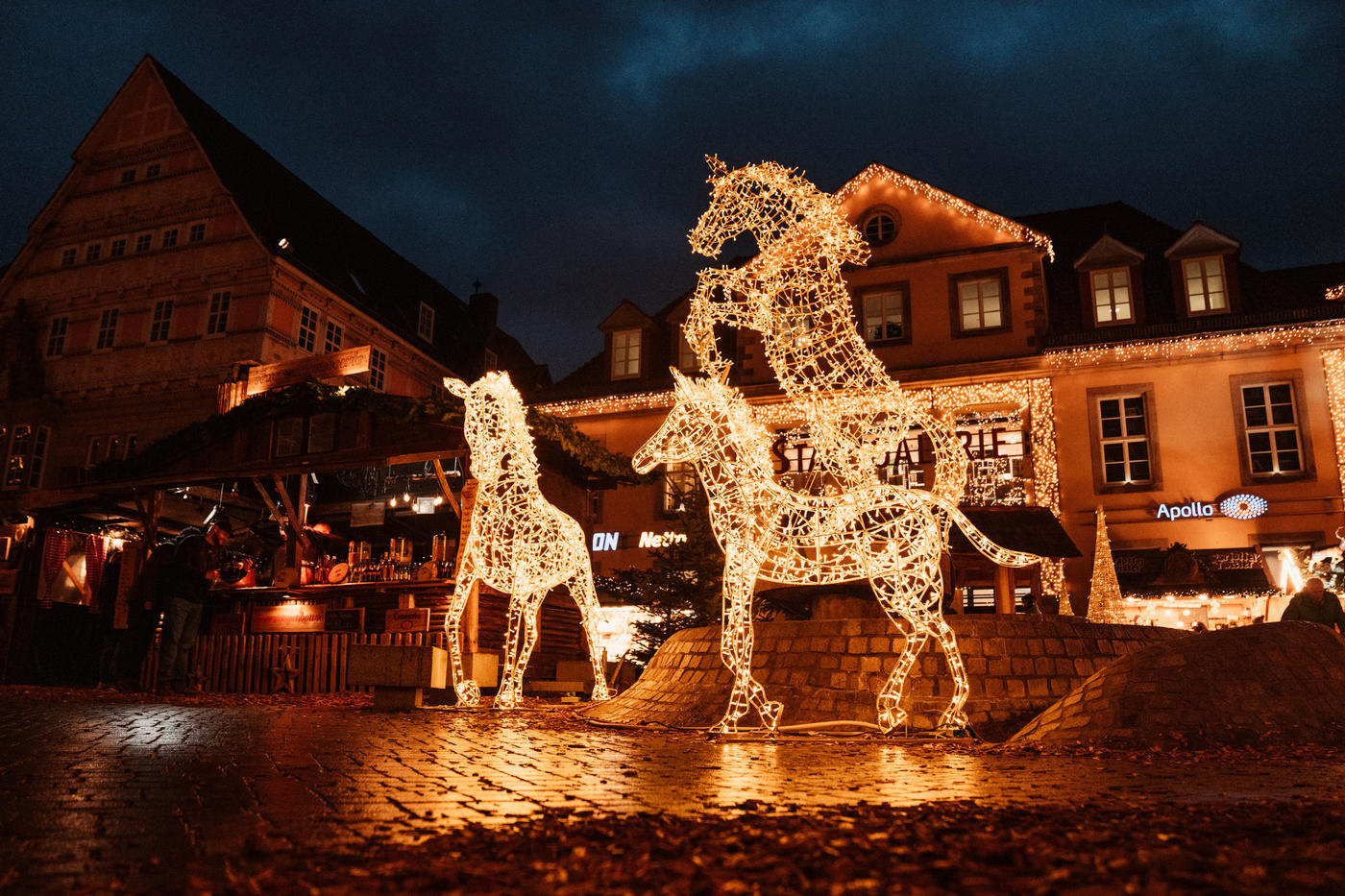 Märchenhafte Weihnachtszeit