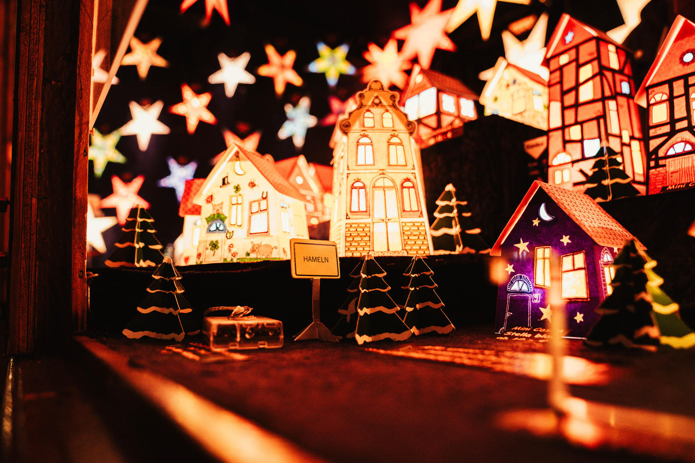 Märchenhafte Weihnachtszeit