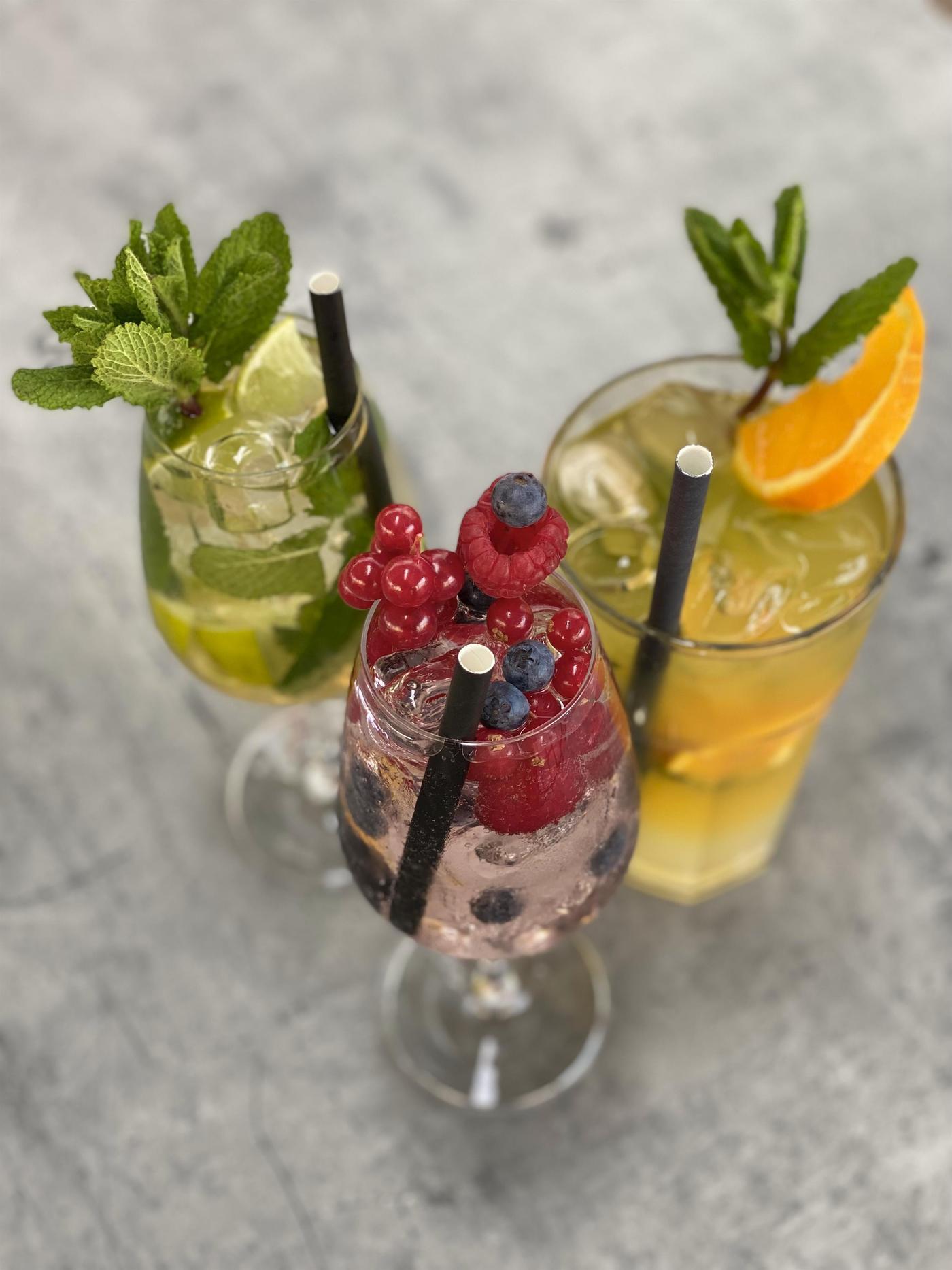 Grand Café täglich