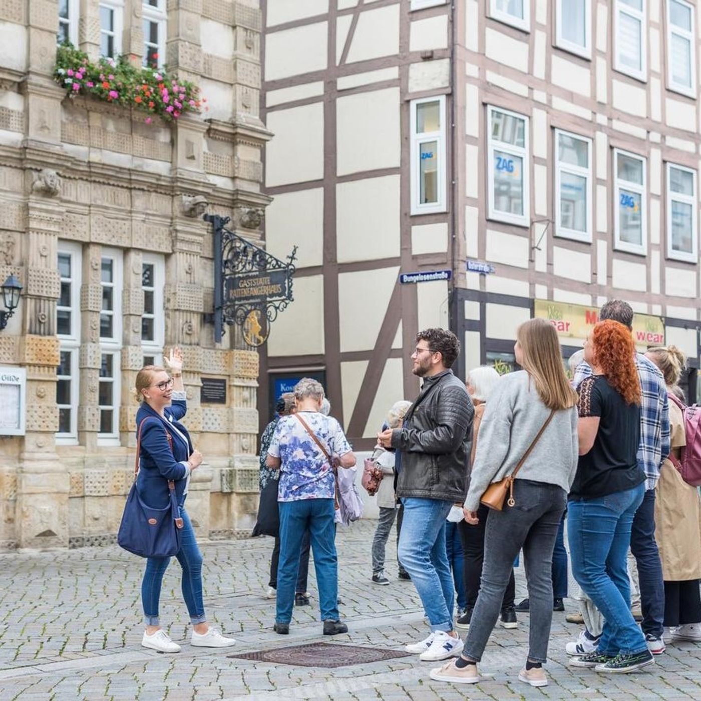 Hamelns Geschichte erleben