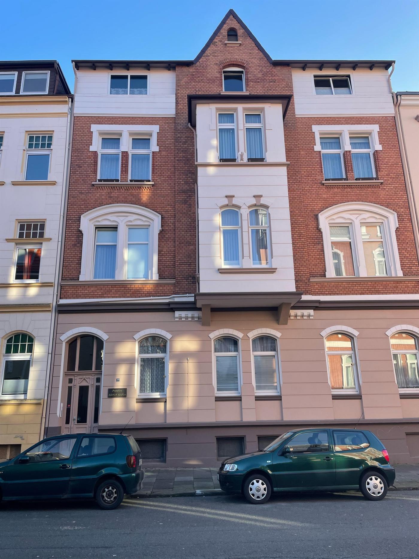 Pension Bärbel Neelen – Gemütliche Unterkunft in Hameln, nahe der Altstadt