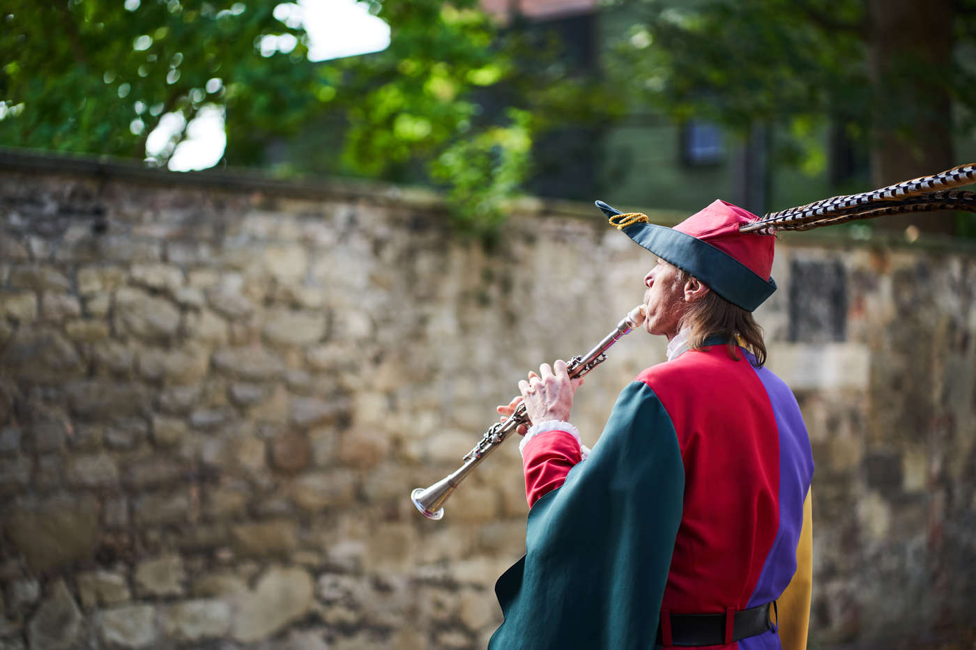 Der Rattenfänger von Hameln