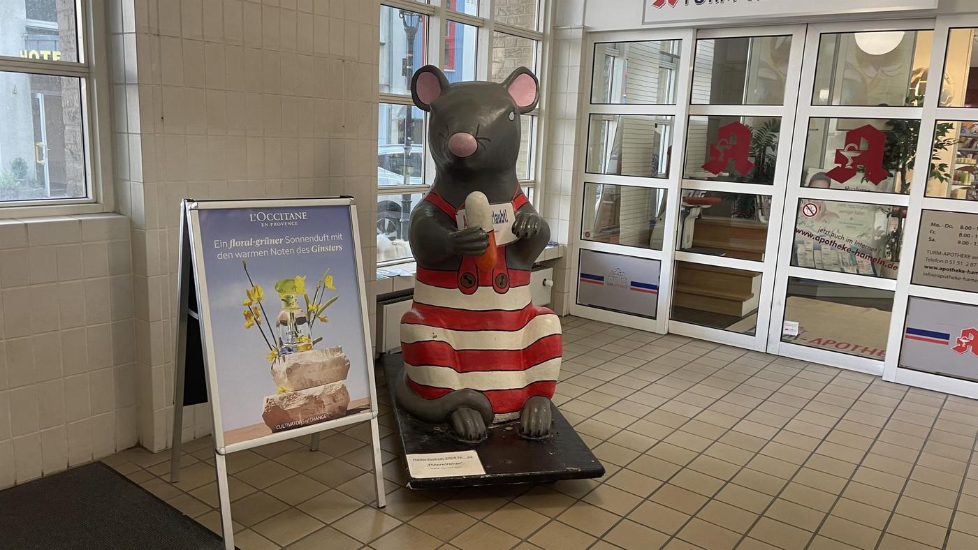 Ein Rezept für Neugier