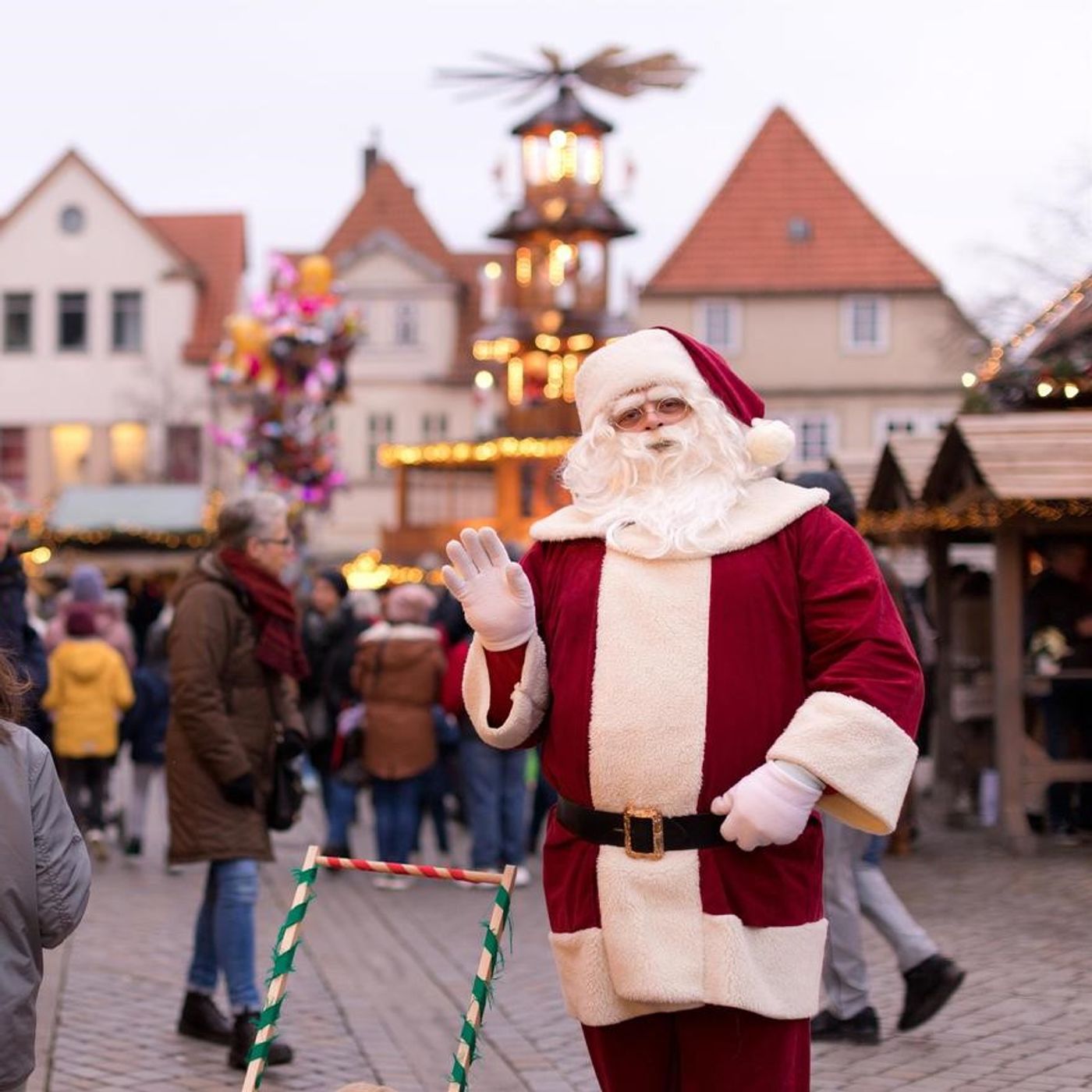 Ho Ho Ho in Hameln