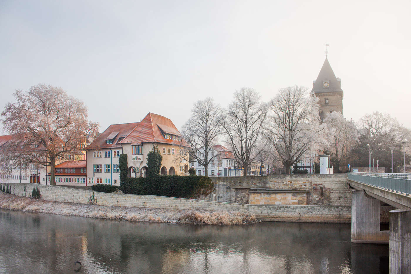 Erlebe Hameln in der Winterzeit