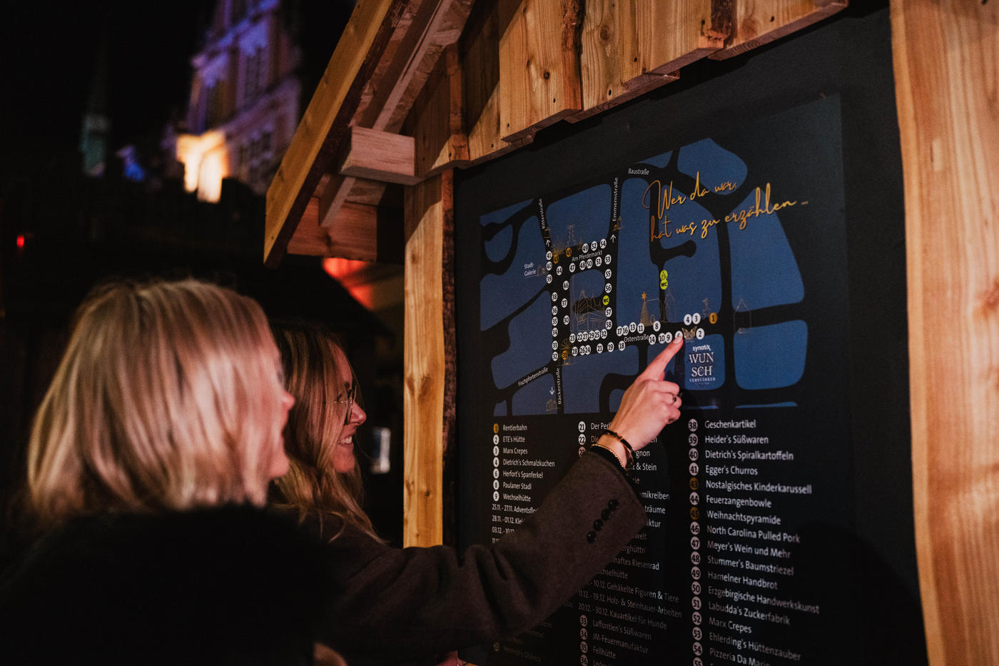 Märchenhafte Weihnachtszeit