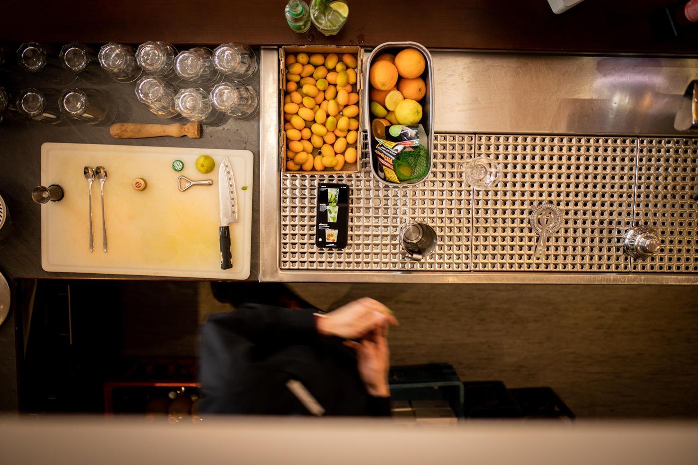 Grand Café täglich