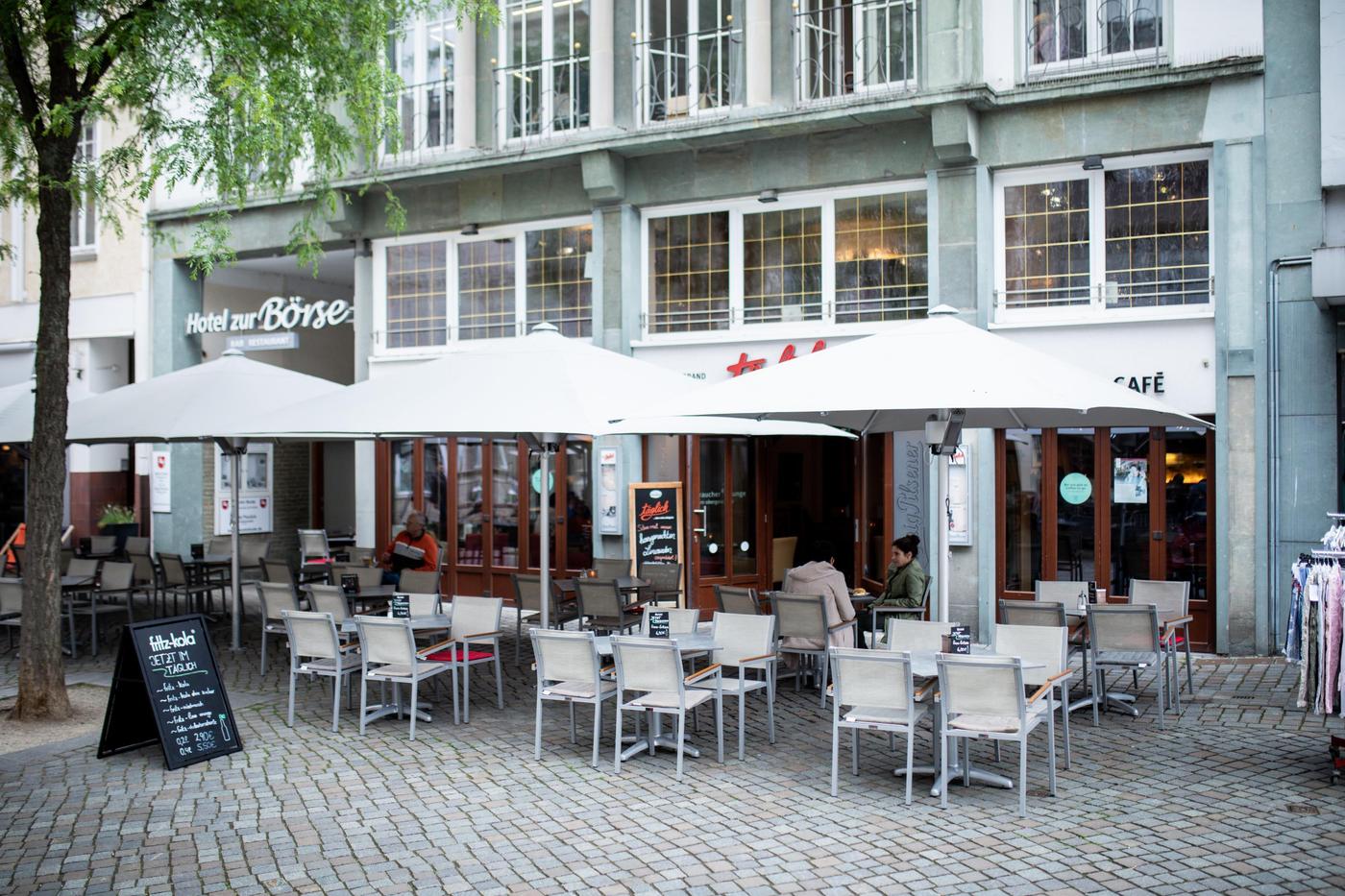 Grand Café täglich