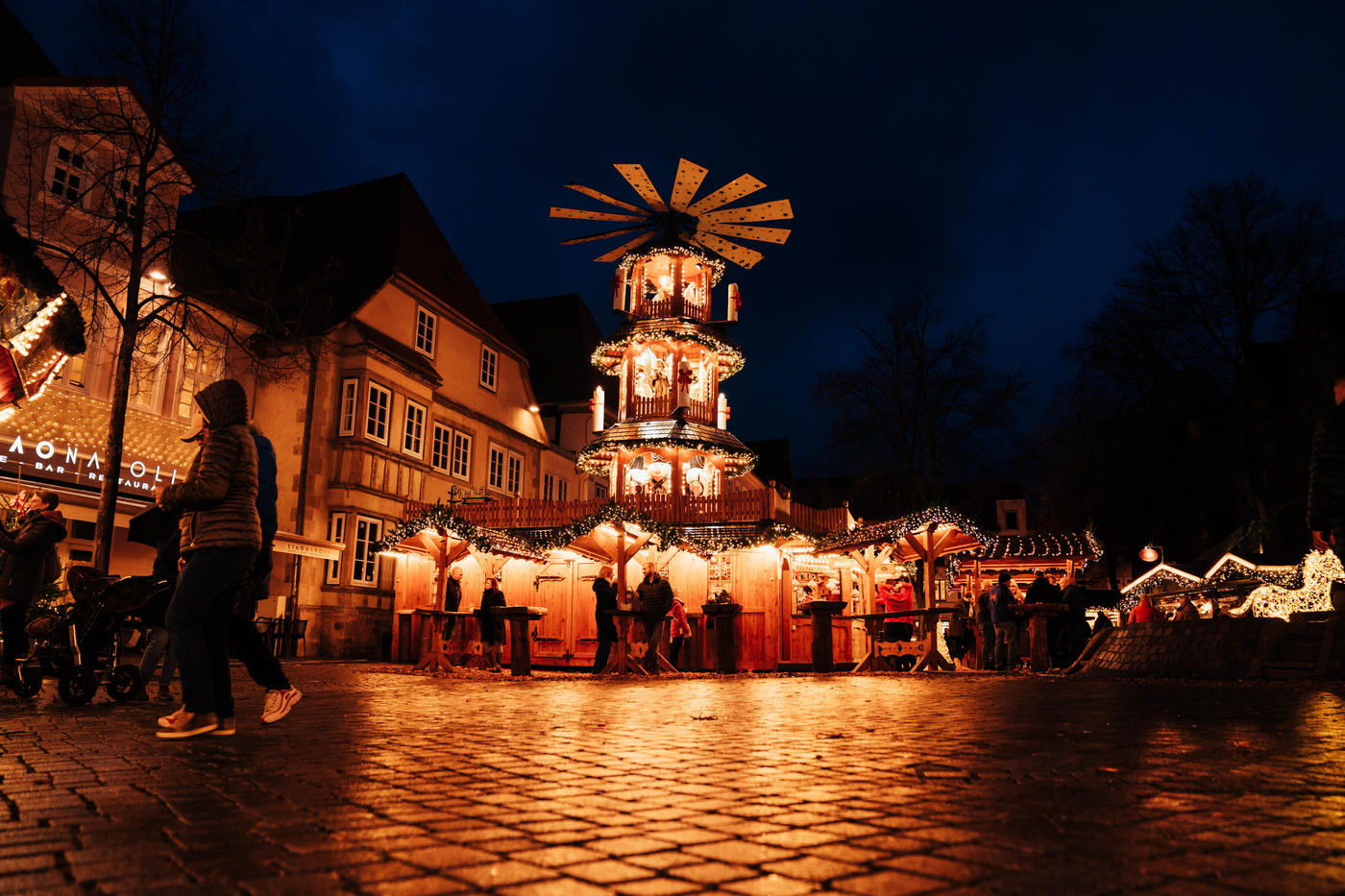 Märchenhafte Weihnachtszeit