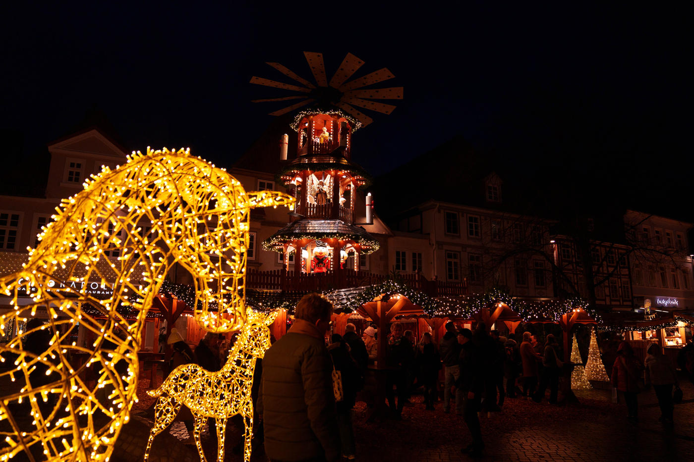 Märchenhafte Weihnachtszeit