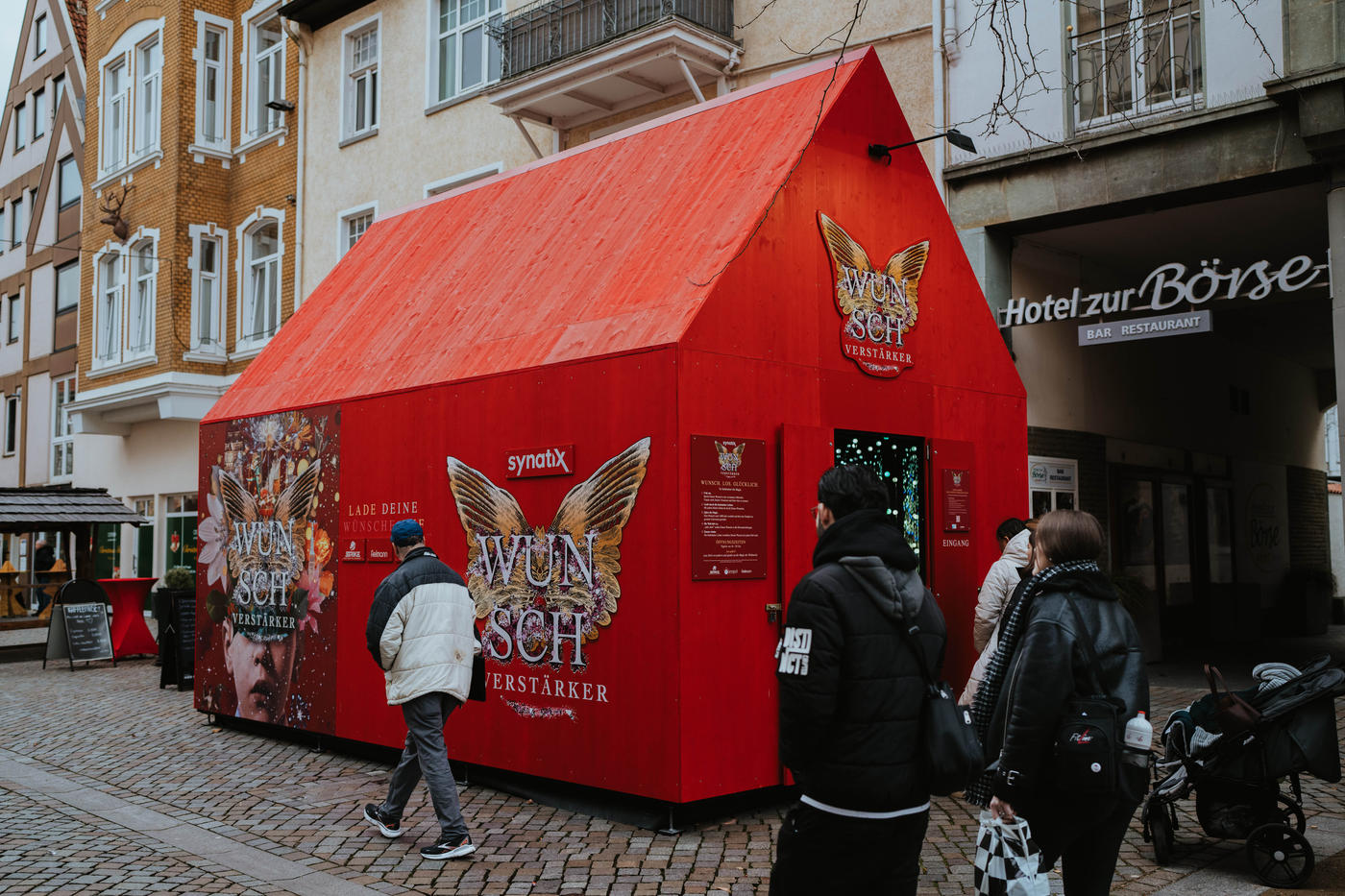 Märchenhafte Weihnachtszeit