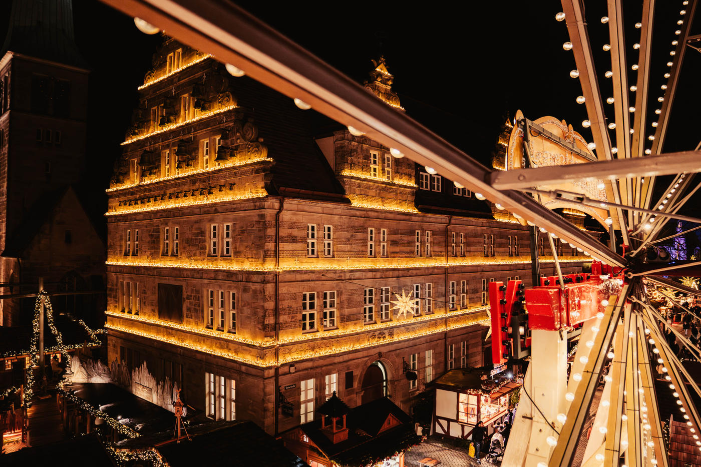 Märchenhafte Weihnachtszeit