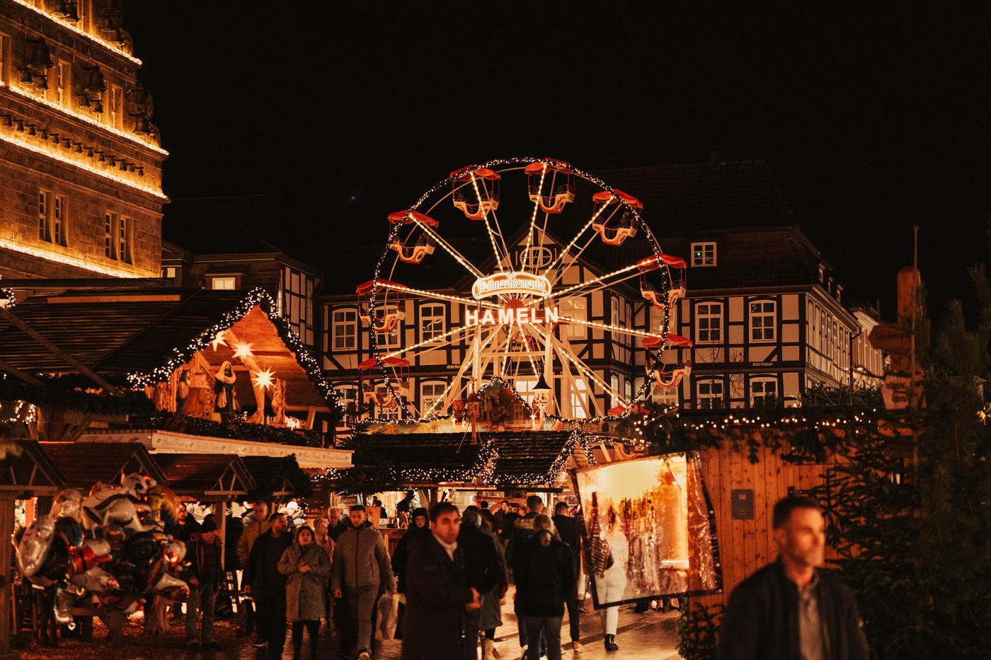 Märchenhafte Weihnachtszeit