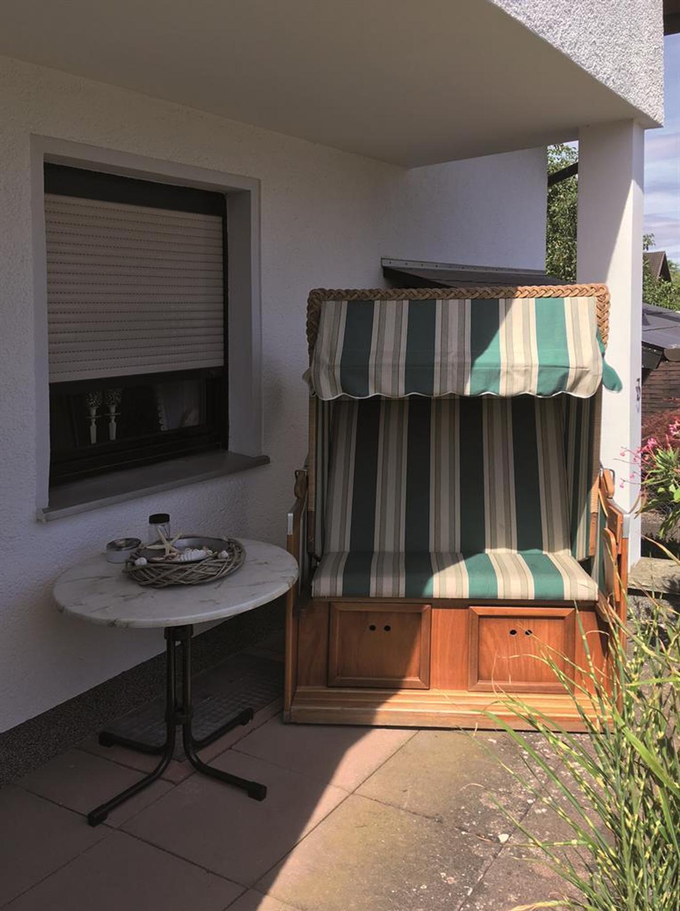 Ferienwohnung Dahm am Weser-Radweg