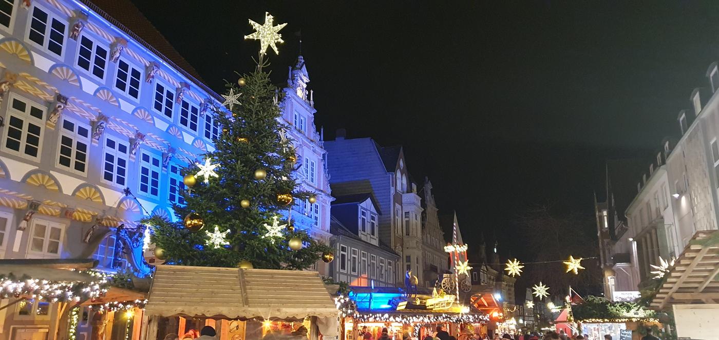 Märchenhafte Weihnachtszeit