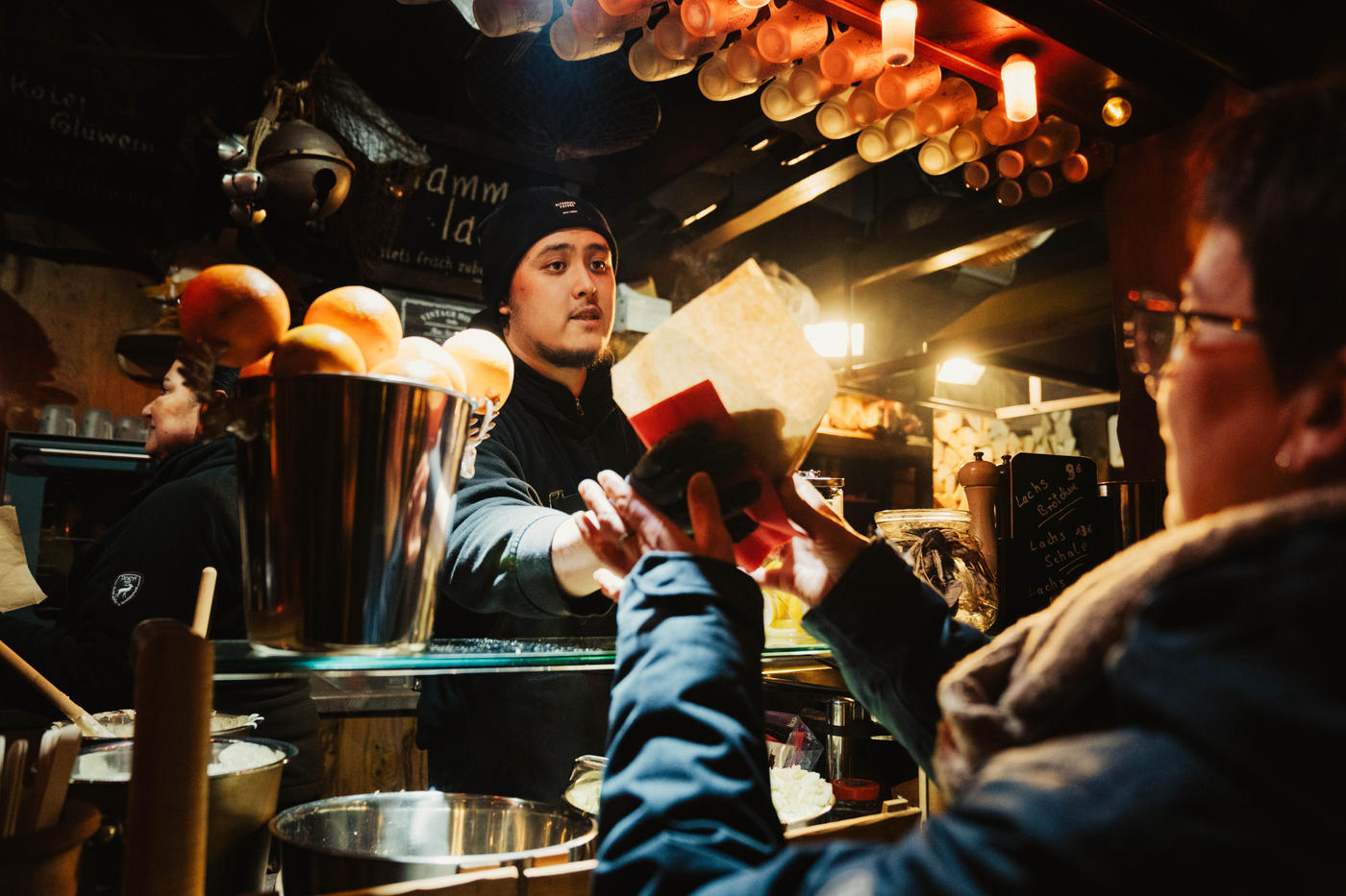 Märchenhafte Weihnachtszeit