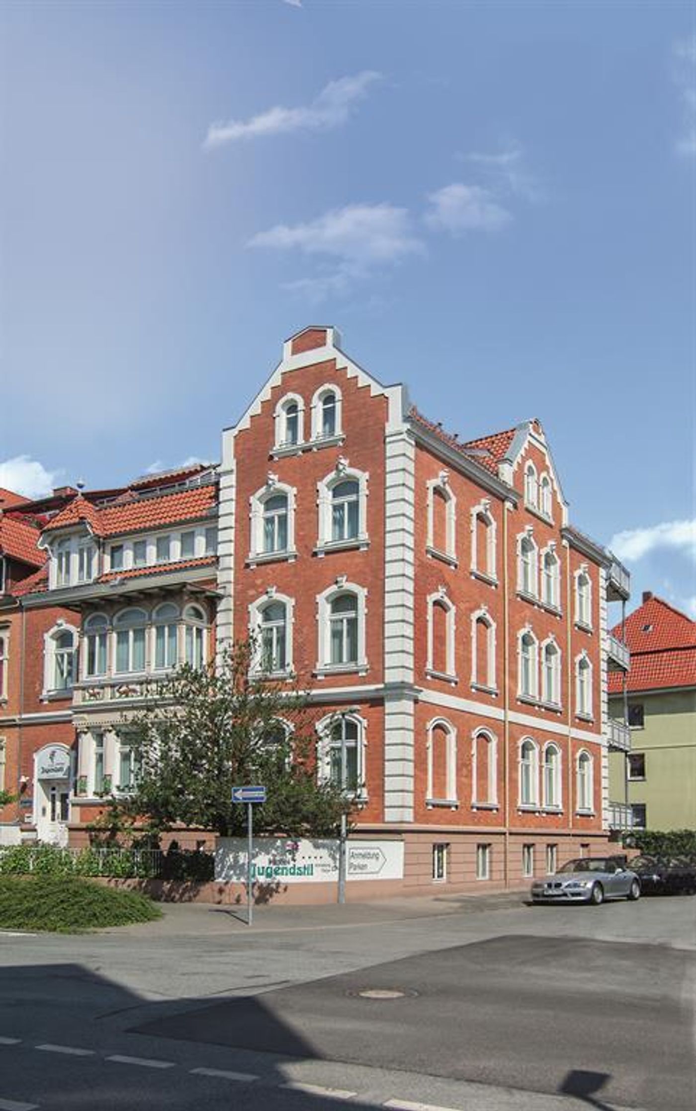 Hotel Jugendstil