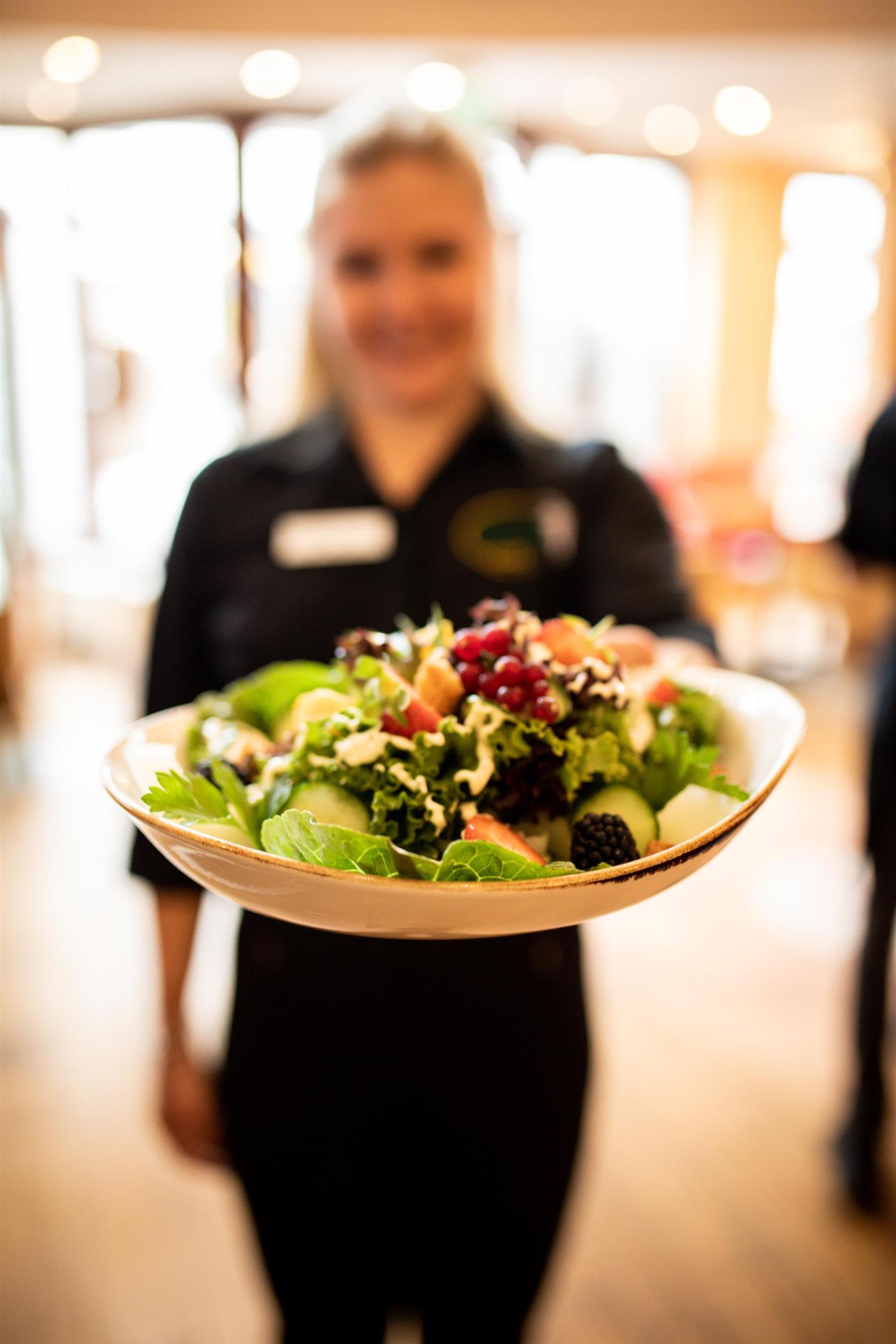 Grand Café täglich