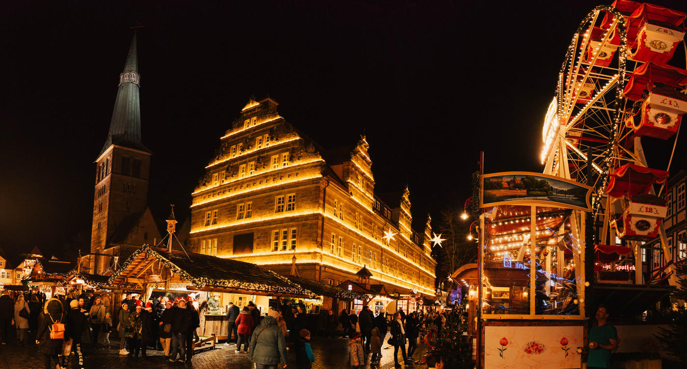 Märchenhafte Weihnachtszeit