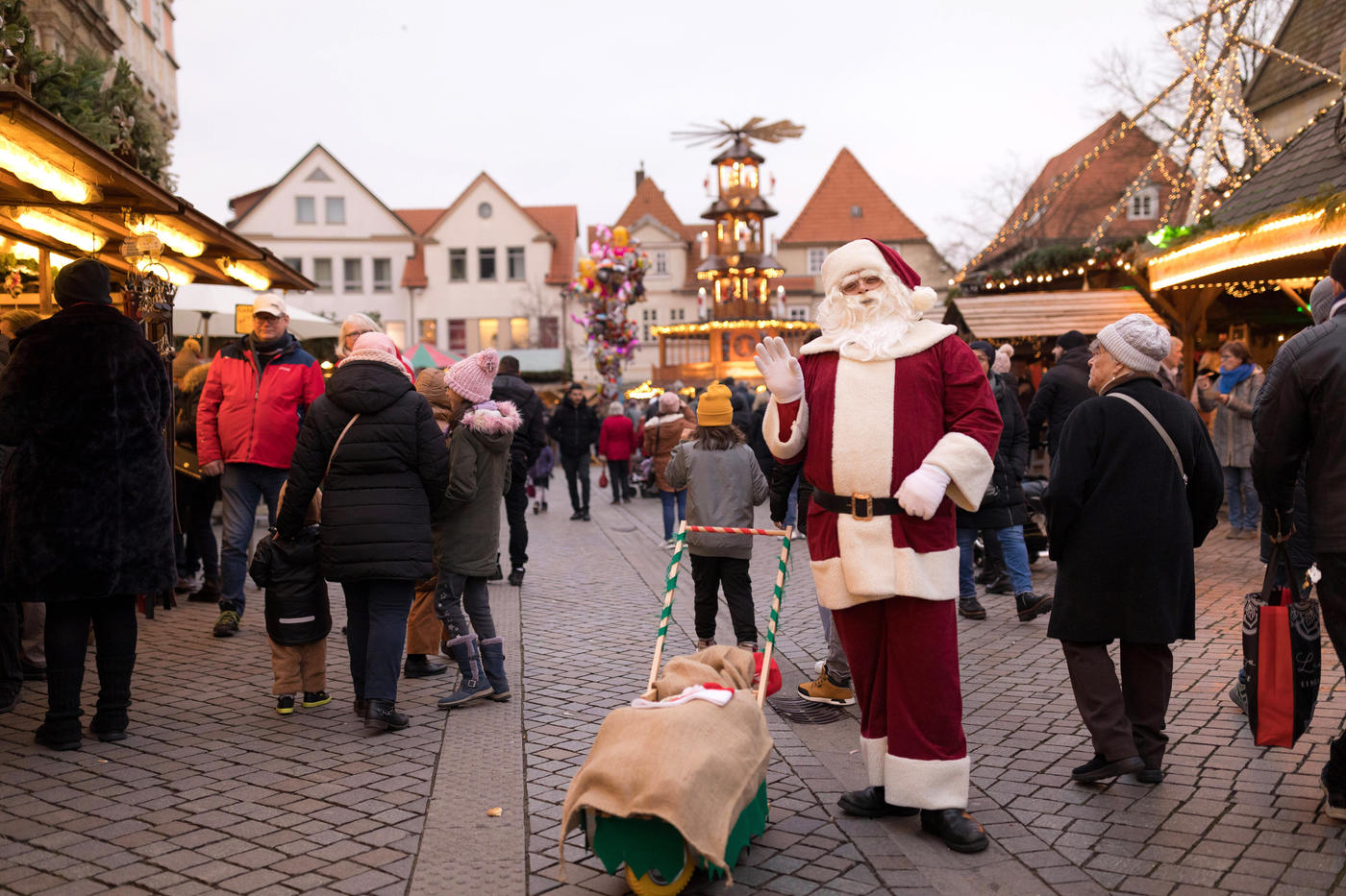 Märchenhafte Weihnachtszeit