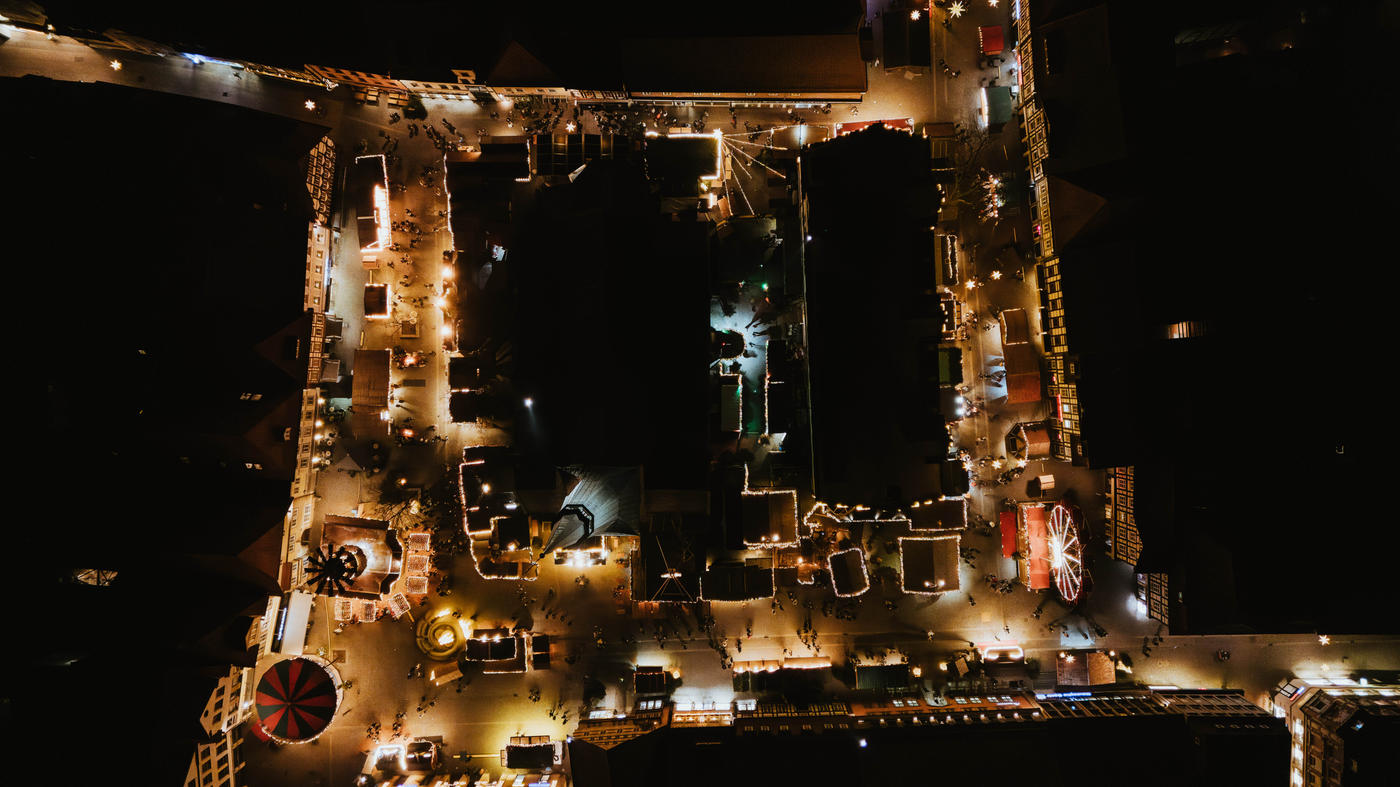 Märchenhafte Weihnachtszeit