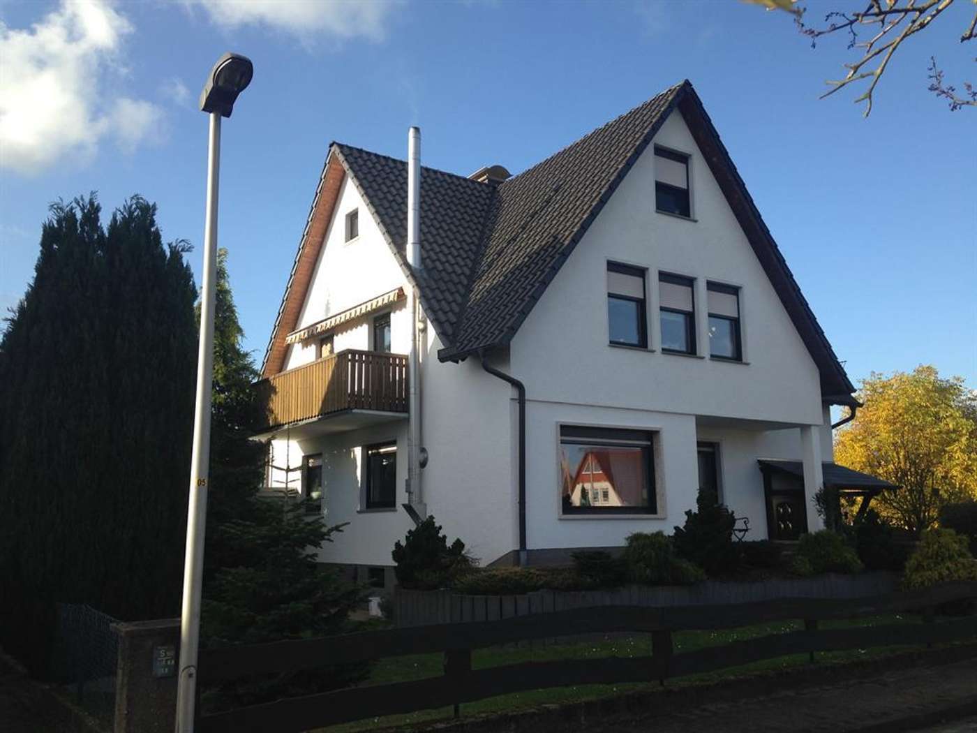 Ferienwohnung Dahm am Weser-Radweg