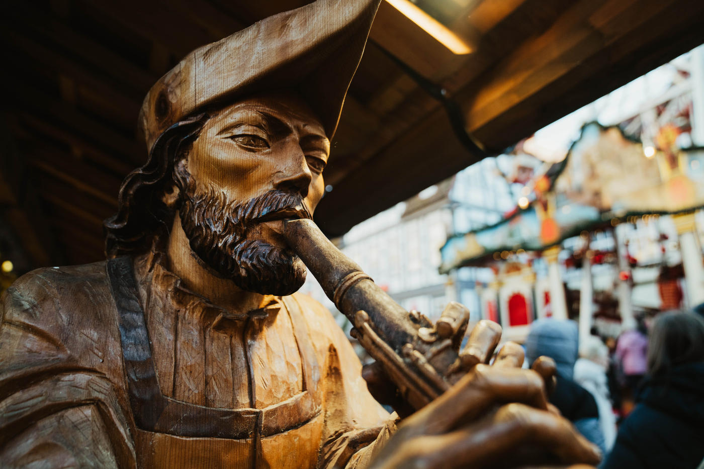 Märchenhafte Weihnachtszeit