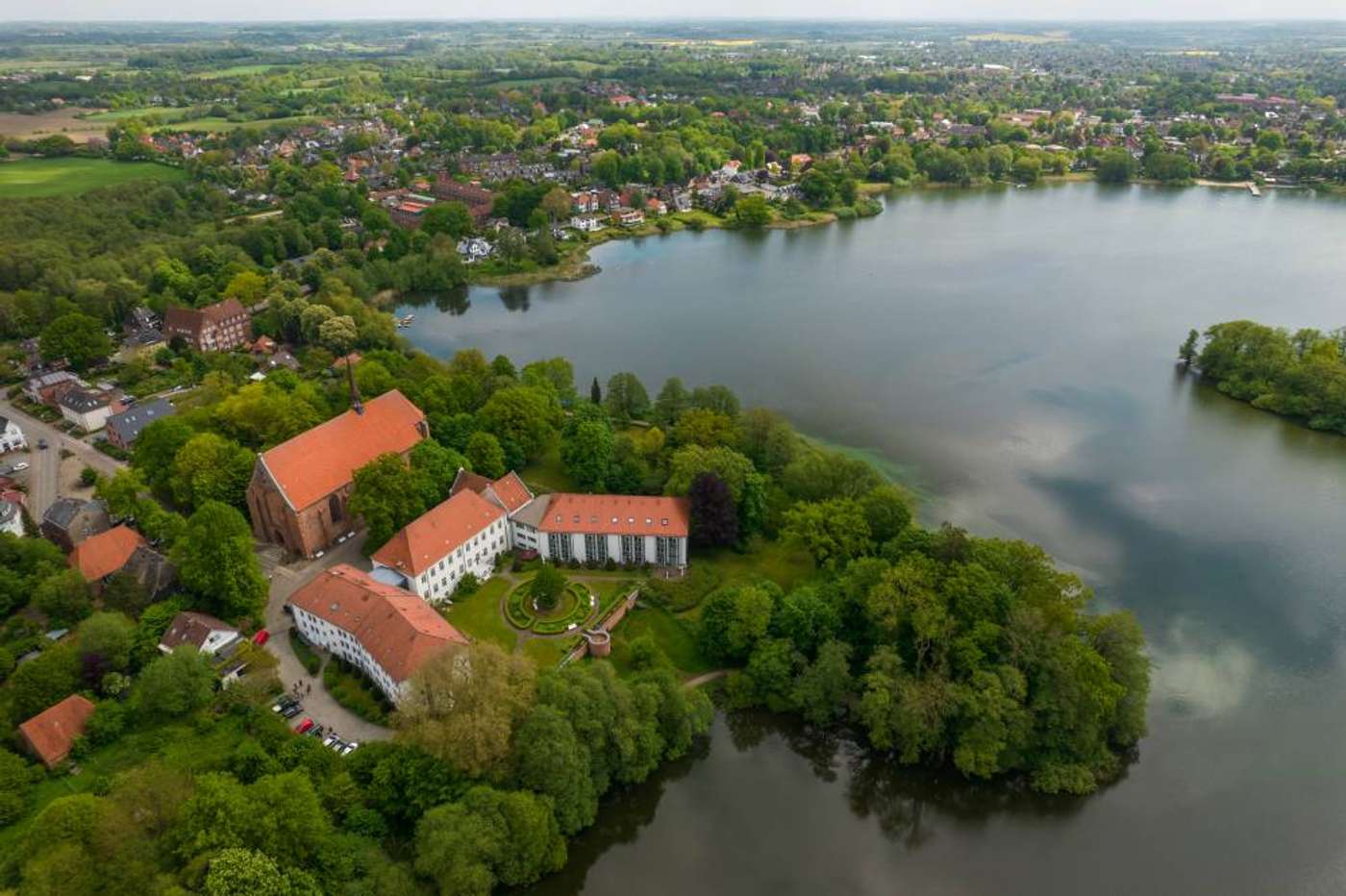 Geschichtsreise im Herzen der Klosterinsel