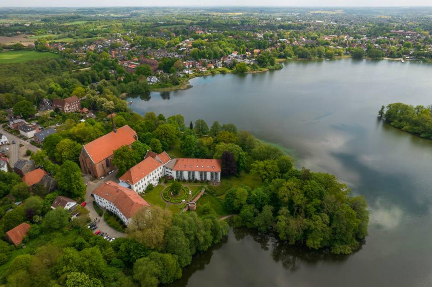 Geschichtsreise im Herzen der Klosterinsel