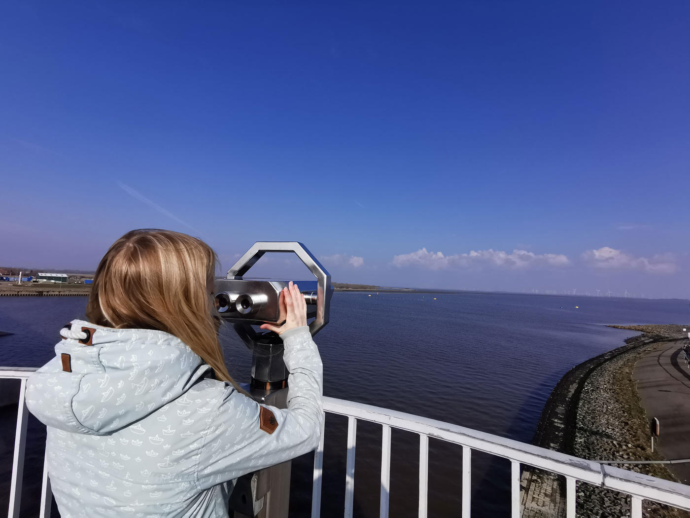 Faszinierende Küstenschutztechnik entdecken