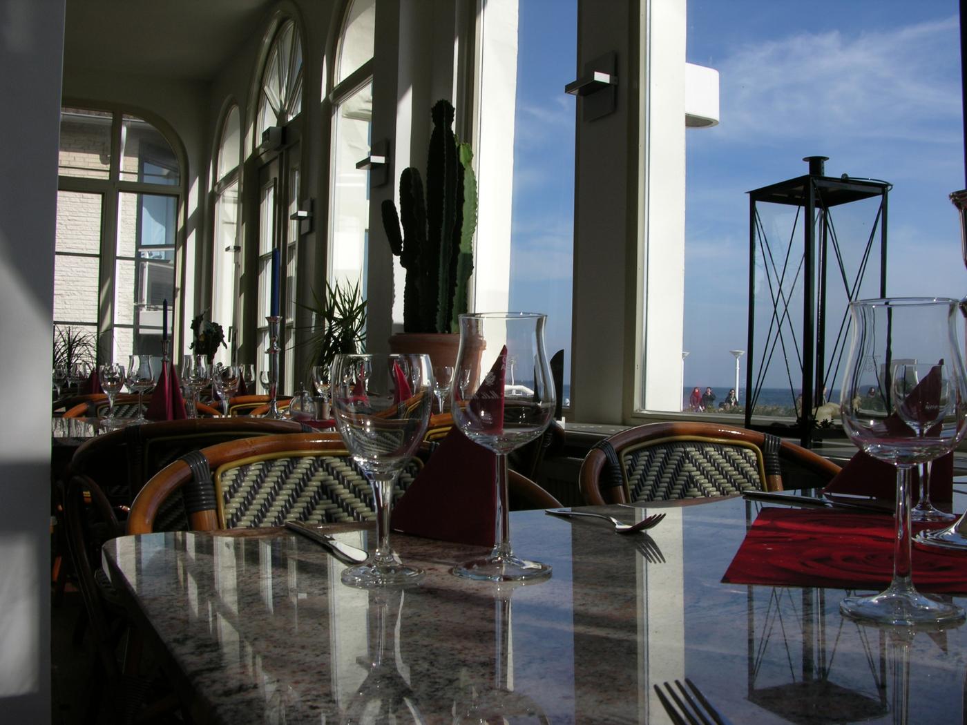 Kulinarische Auszeit am Meer