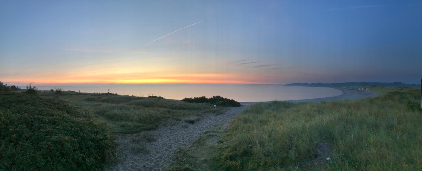 Einzigartiger Strandurlaub