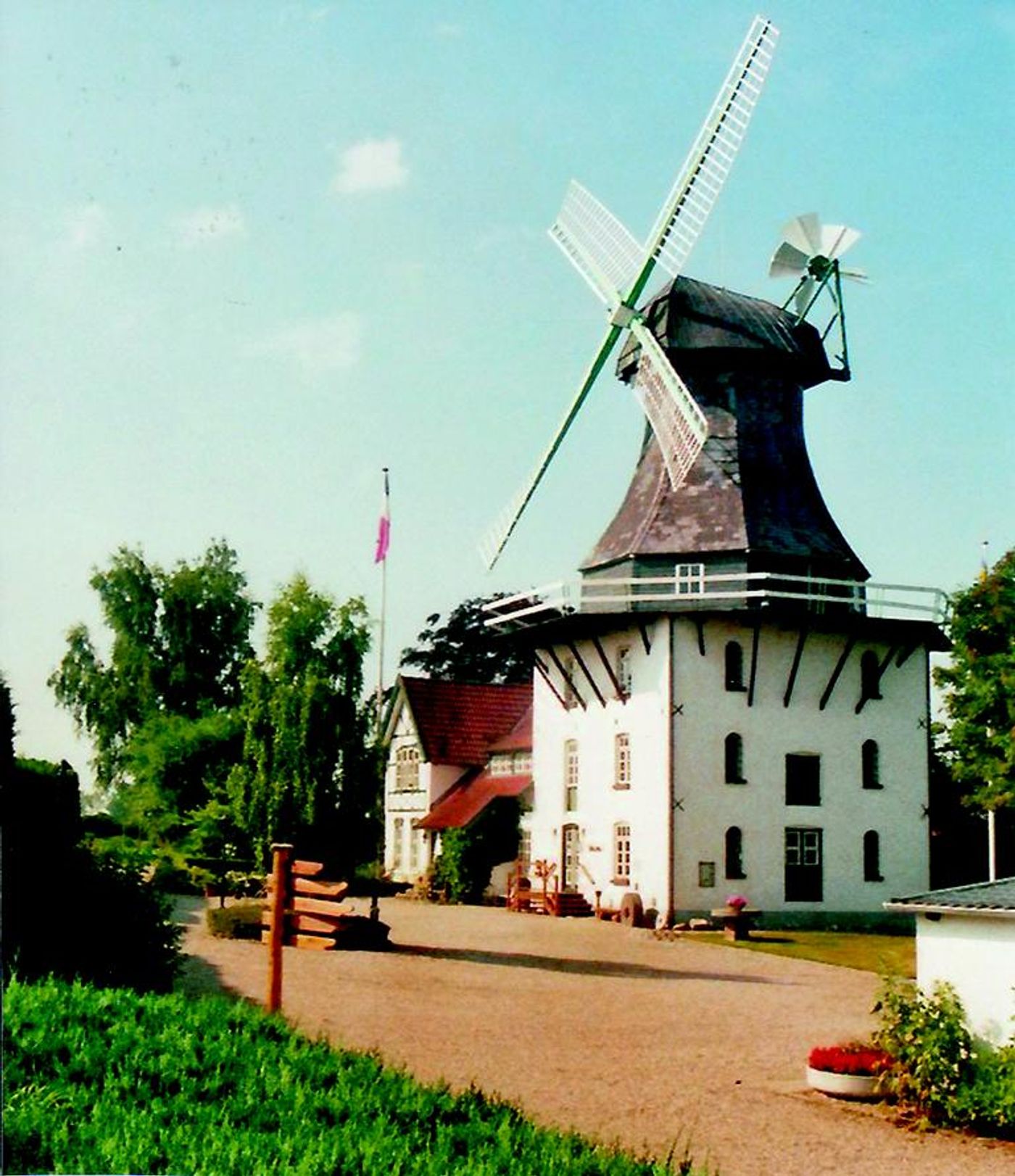 Heimatmuseum Mühle Anna