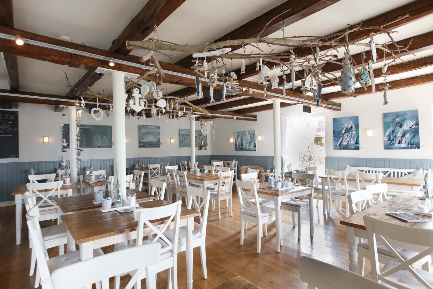 Genuss im nordischen Landhausstil