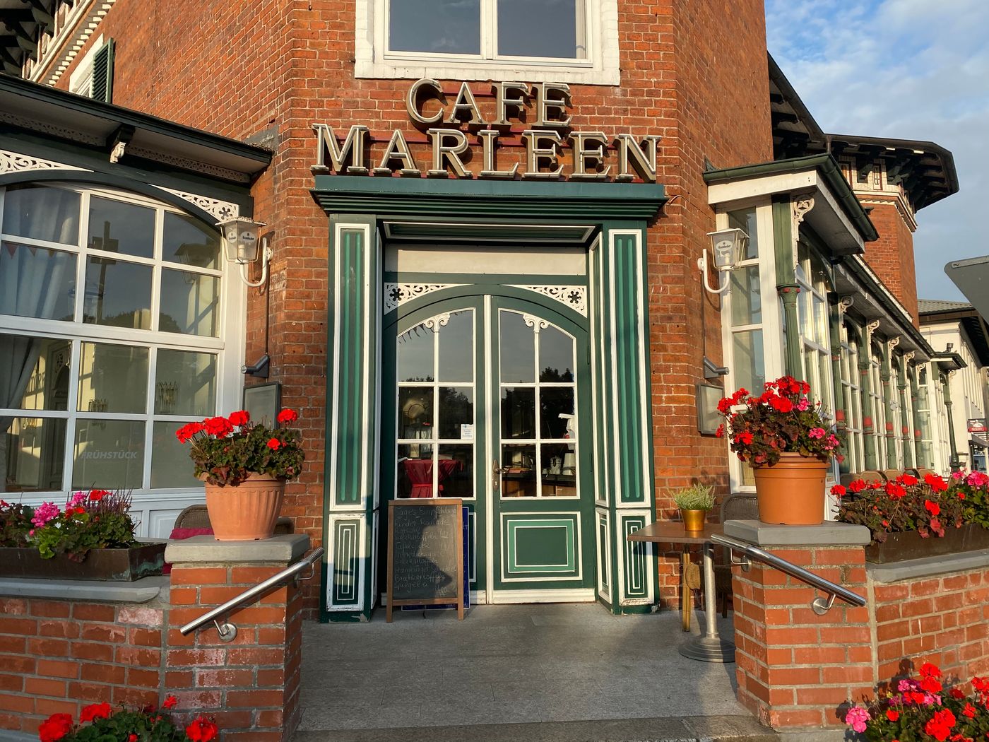 Café Marleen