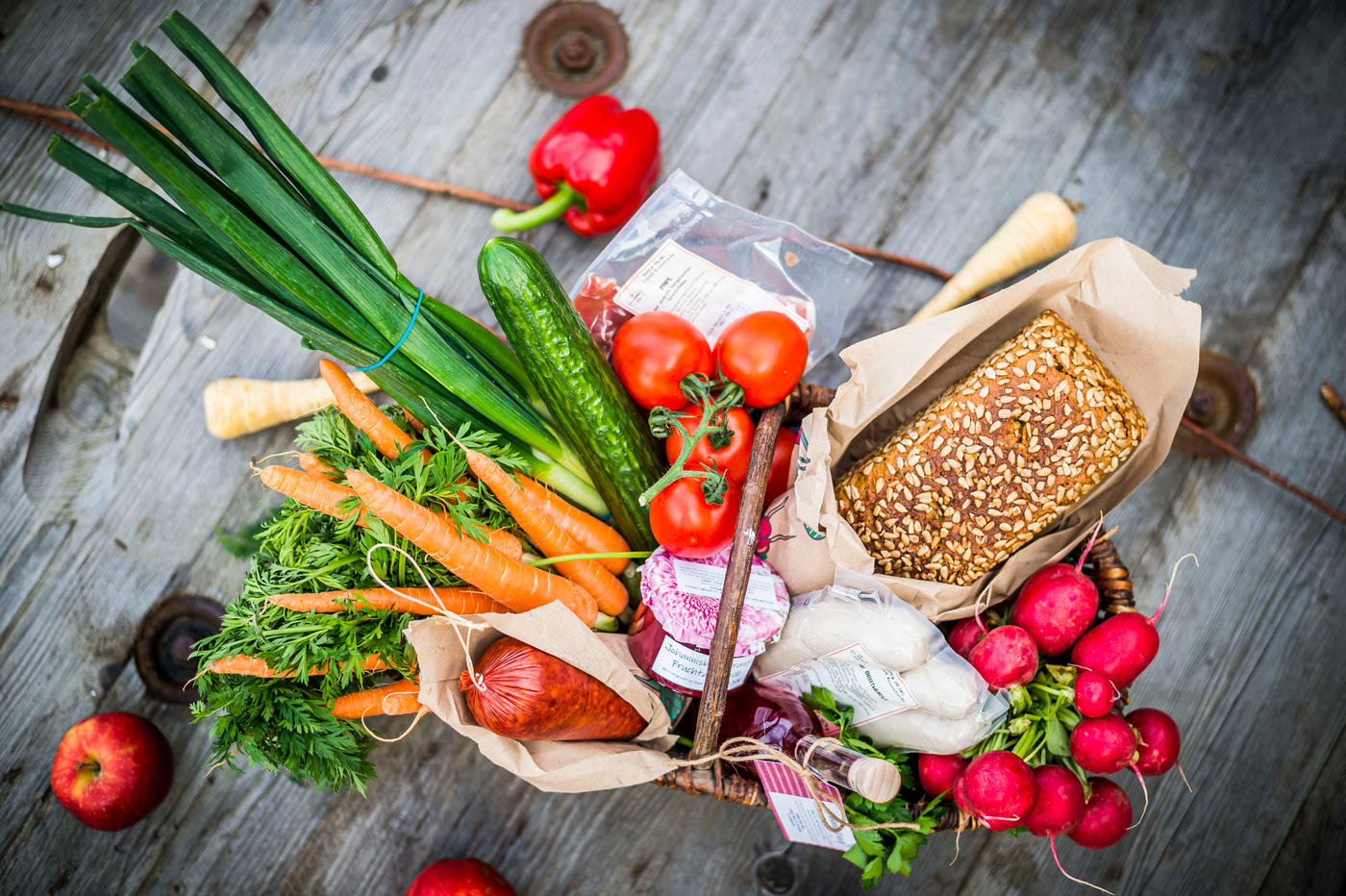 Abenteuer und Genuss auf dem Land
