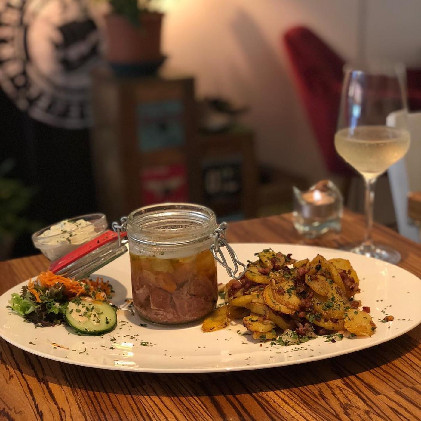 Deutsche Küche im Herzen von Travemünde