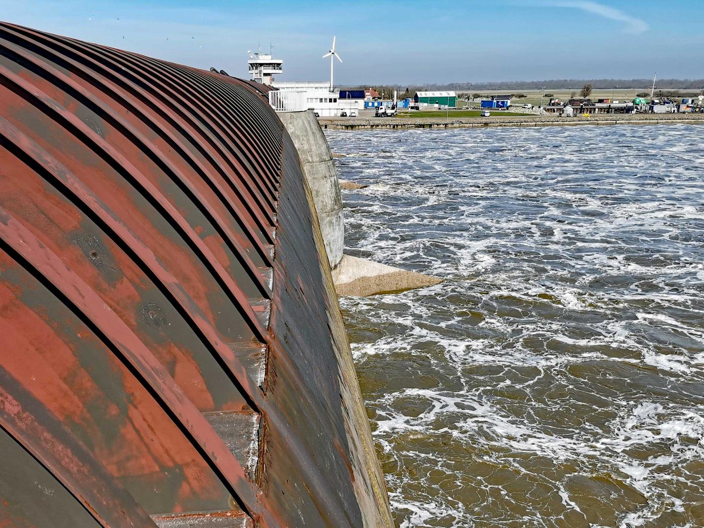 Faszinierende Küstenschutztechnik entdecken