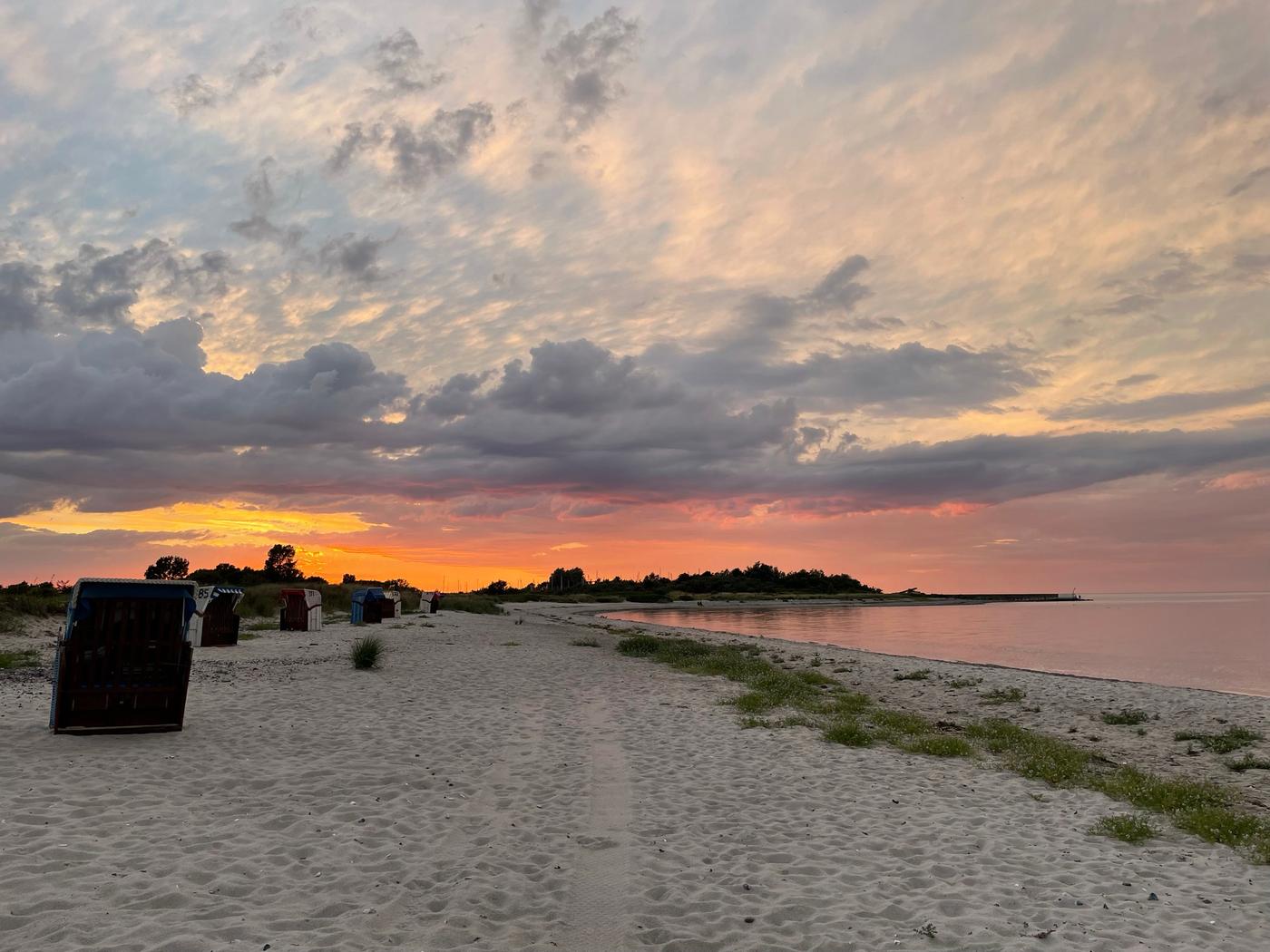 Einzigartiger Strandurlaub